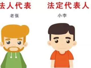 公司注冊(cè)的法人、法人代表和法定代表人有什么不同