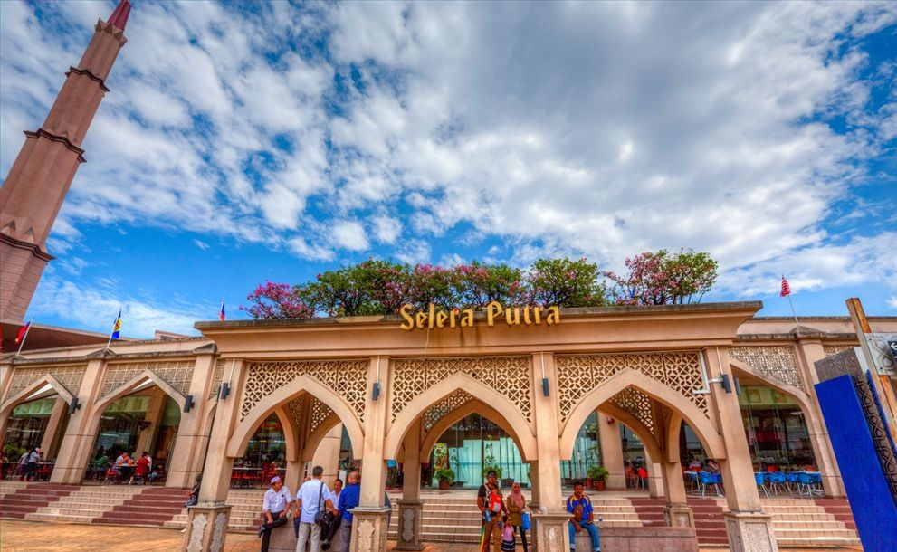 馬來(lái)西亞 （參考圖）