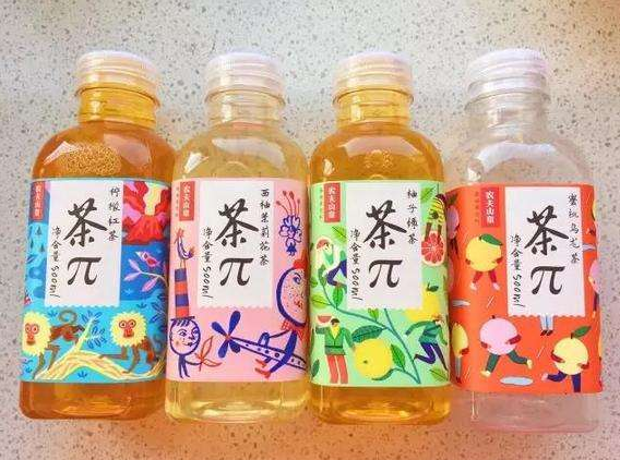 真假“茶π”一審宣判結果：動力健、能力源賠償農夫山泉