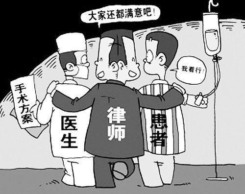 醫療糾紛怎樣進行舉證